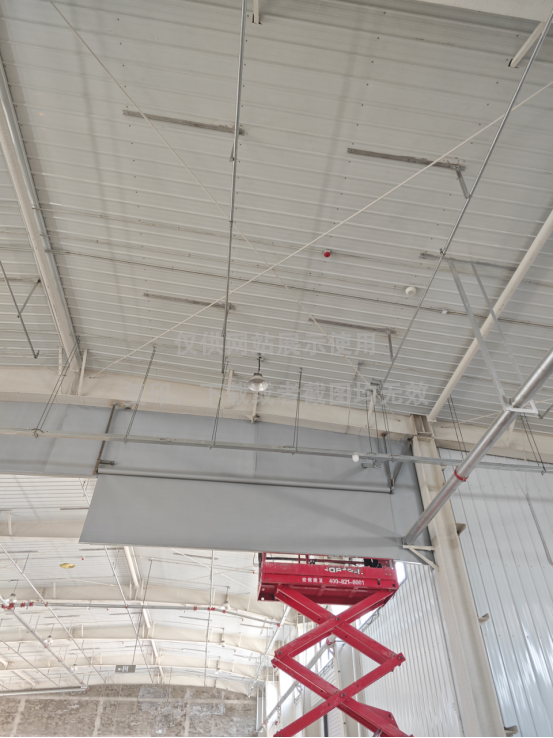 临洮县蔬菜厂房海原挡烟垂壁