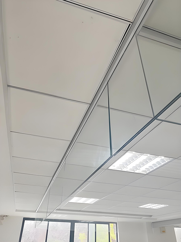 海原玻璃海原挡烟垂壁