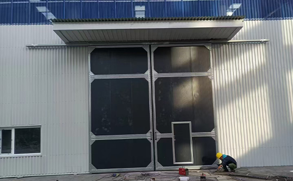 海原工业推拉门 海原工业推拉门