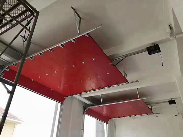 海原工业翻板门 海原工业翻板门