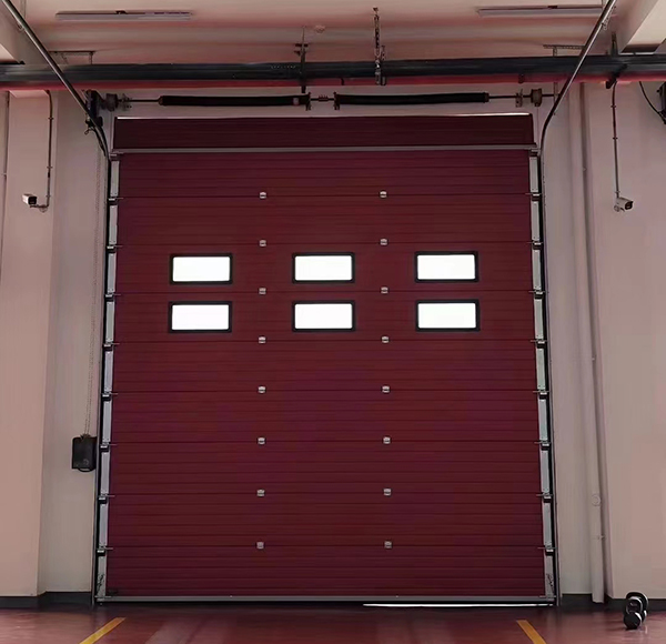 海原工业翻板门