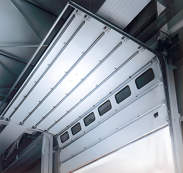 海原工业滑升门