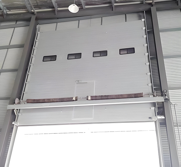 海原工业滑升门 海原工业滑升门