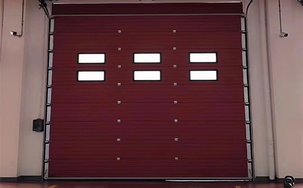 海原工业翻板门