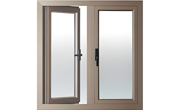 海原铝制耐火窗