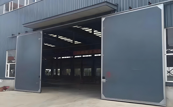 海原工业推拉门