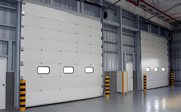 海原工业提升门