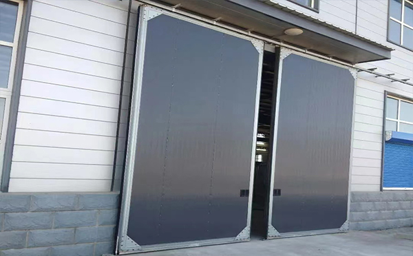 海原工业推拉门