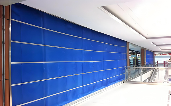 海原防火卷帘门