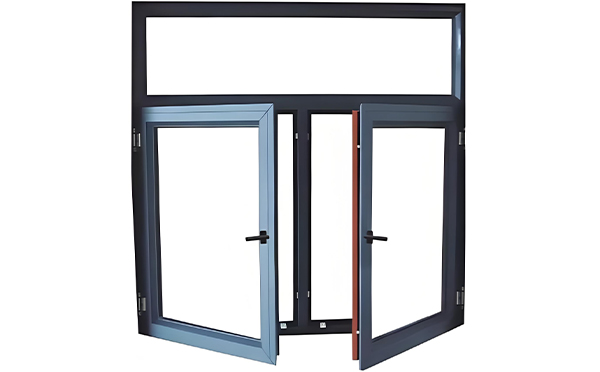 海原铝制耐火窗