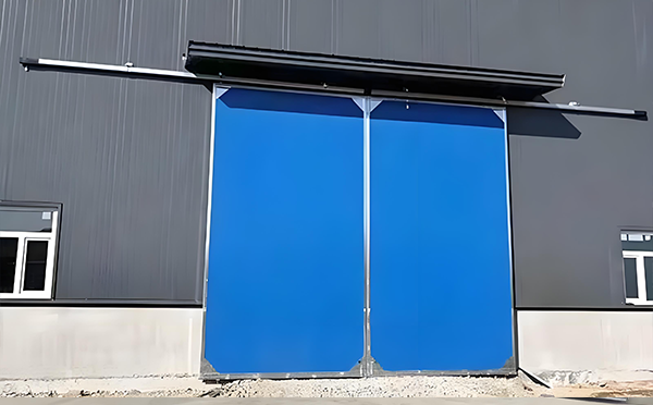 海原工业推拉门