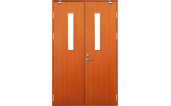 木质海原防火门 木质海原防火门