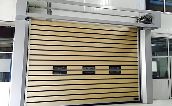 海原硬质快速门