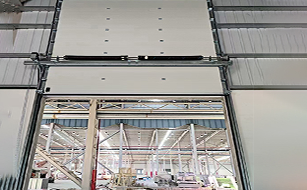 海原工业提升门