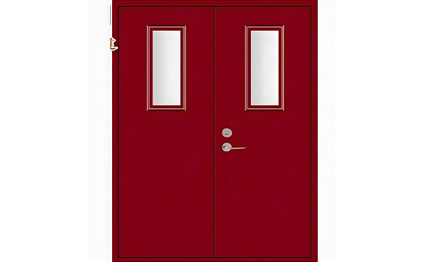 木质海原防火门 木质海原防火门