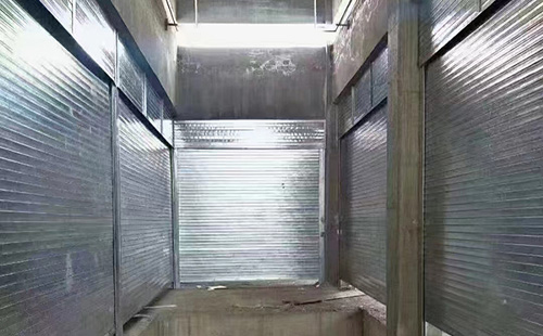 海原防火海原卷帘门应定期保养维护吗