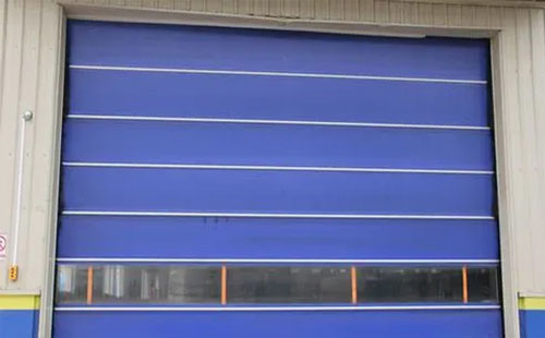 海原快速海原卷帘门的主要优势及应用领域