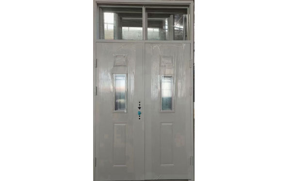 海原学校教室门