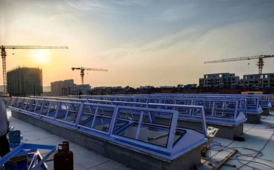 消防海原排烟窗开启角度 消防海原排烟窗开启角度