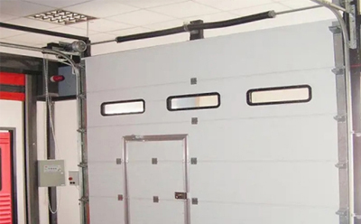 海原工业推拉门的设计方法