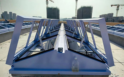 海原排烟窗的设置要求