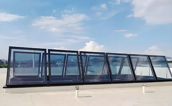 海原排烟窗有效面积计算方法与应用