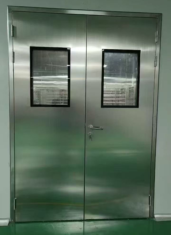 医院新建楼栋完成海原防火门配置工程 医院新建楼栋完成海原防火门配置工程