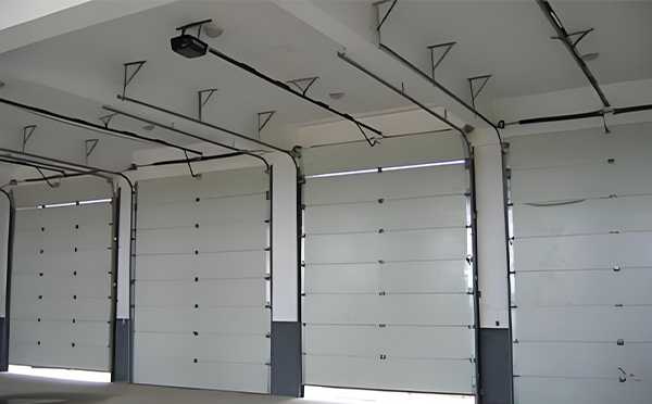 海原工业门定制需求升温——百安科技11月聚焦智能化与安全性能升级